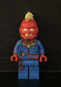 LEGO Minifigure Captain Marvel 76152 Marvel Superheros Minifigures - Picture 1 of 2