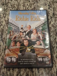 Richie Rich (DVD, 1994) - Imagen 1 de 3