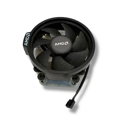 AMD Wraith Stealth Socket AM4 4-Pin Connector CPU Cooler w/ Aluminum Heatsink B9 - Image 1 of 3