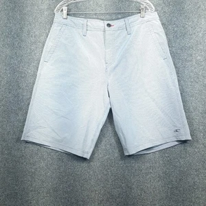 Pantalones Cortos O’NEILL Híbridos Para Hombres Gris Rendimiento Talla 34W Bolsillos Ligeros - Imagen 1 de 18