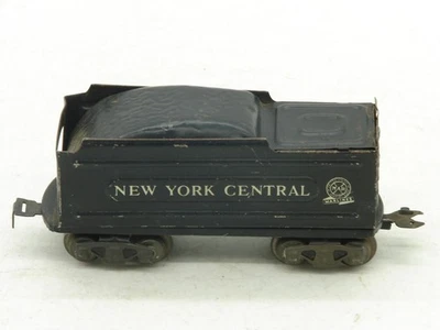 Camiones Marx calibre O O-27 ponderados New York Central acero cuadrado licitación 3/16 Foto 1 de 4