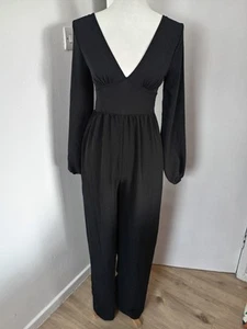 Women jumpsuit ASOS size 8 Used - Picture 1 of 13
