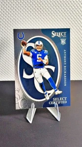 2023 Panini Select - Select Certified Rookies Anthony Richardson #CRO-ARI (RC) - Picture 1 of 2