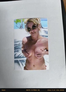 BRITNEY SPEARS : Schönes Foto 10 x 15 . US AMERIKANISCHE POPSÄNGERIN..TOP..#27 - Bild 1 von 1