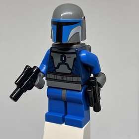 LEGO Star Wars Mandalorian Death Watch Warrior Minifigure sw0296 7914 9525