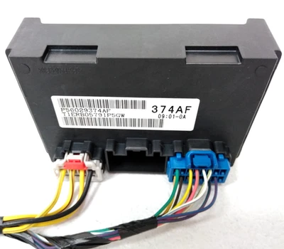 56029374AF Dodge 2010 Ram 4x4 4x4 módulo de control P56029374AF 1500 2500 OEM V69 Foto 1 de 4