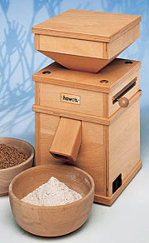 Getreidemühle Kornmühle von  Hawos Queen 1 NEU  OVP - Bild 1 von 1