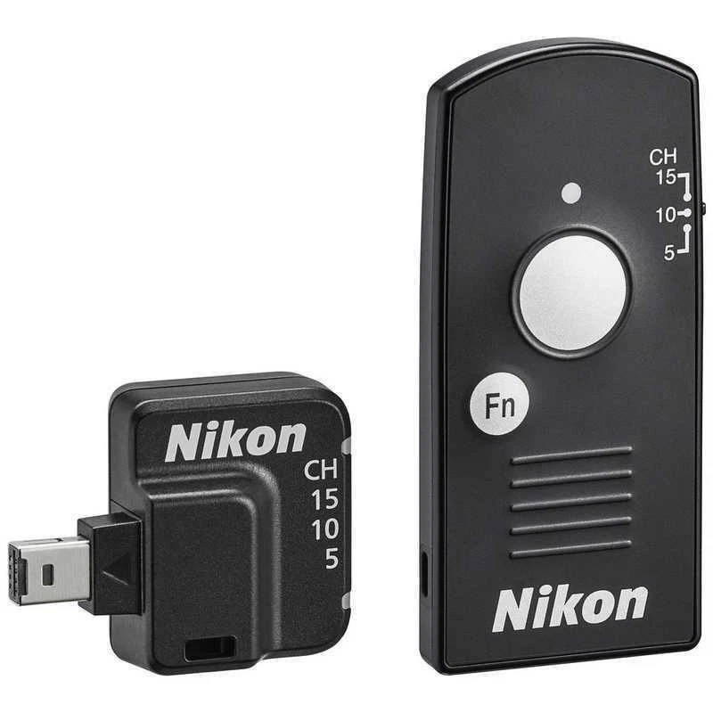Nikon WR-R11b/T10 set Wireless remote controller - Image 1 of 1