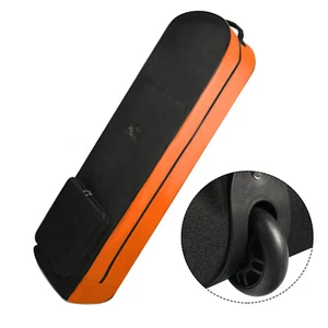 Foldable Golf Travel Bag w/wheels Heavy Duty Golf Club Travel Cover for Airlines - Picture 1 of 14