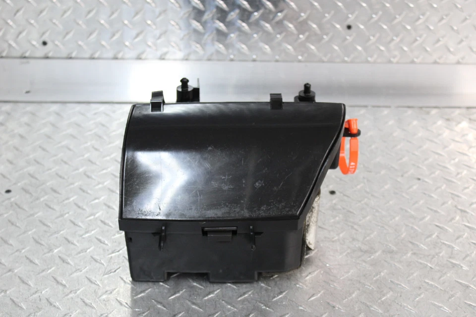 2002 SUZUKI INTRUDER 1500 VL1500 STORAGE BIN COMPARTMENT POCKET - Image 1 of 4