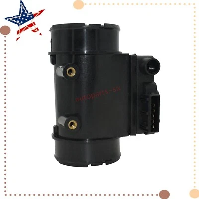 Mass Air Flow MAF Sensor For Mazda B2200 B2600 MPV 1989-94 E5T50371 AF10484 - Image 1 of 4