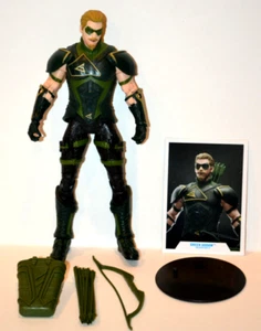 INJUSTICE 2 McFarlane Toys DC Multiverse GREEN ARROW Action Figure - Picture 1 of 1