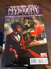 Journey Into Mystery #627 GILLEN LOKI VF Disney + 2011