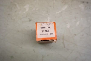 Lucas NEW Headlamp Switch BSA Triumph Norton 31788  *TZ8 - Picture 1 of 6