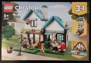 LEGO CREATOR: Wechselnde Jahreszeiten (31038) - Neu und Ovp - Bild 1 von 5