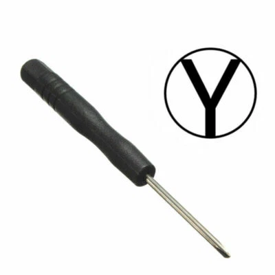 Y Triwing Screwdriver Tool for Nintendo Switch/Wii/DS Lite/DSI/GameCube/Gameboy - Image 1 of 4