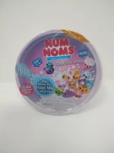 Num Noms Discontinued Toy Collectible Cereal Mystery Pack series 1 Rare Sealed - Bild 1 von 3
