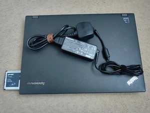 Lenovo ThinkPad L440 I3-4100M 2.5GHz 8GB RAM 128+256GB SSD WIN 10x64 - Picture 1 of 10
