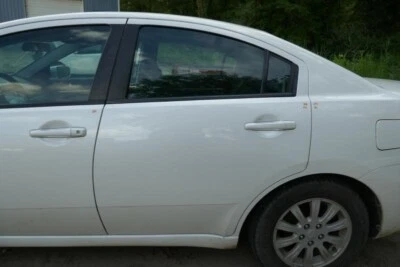 Driver Left Rear Side Door Fits 07-09 GALANT 1725142 - Image 1 of 4