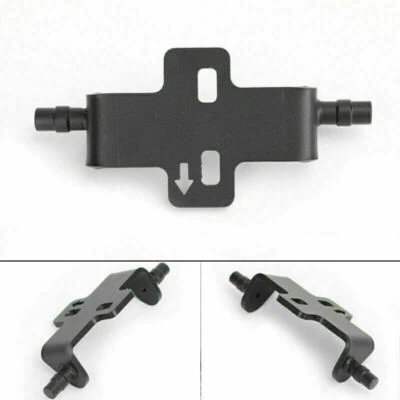 🏅Rider Seat Lowering Bracket Rubber Kit Black For Bmw R1200Rt R1200Gs R1250Gs Foto 1 de 4