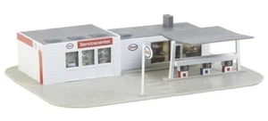 Faller 232551 Tankstelle mit Bel. N neu OVP - Bild 1 von 1