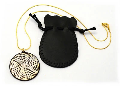 EMR LABS In the Vortex Sensor Energy Pendant - New! - Classic Sensor Design!