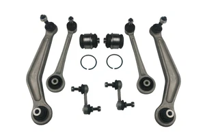 Rear Control Arm Ball Joint Bush Suspension Kit 8 Fit for BMW E39 5er 97-03 - Bild 1 von 6