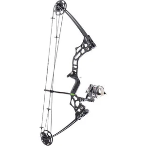 Muzzy V2 Bowfishing Spin Kit - Left Hand - Picture 1 of 1