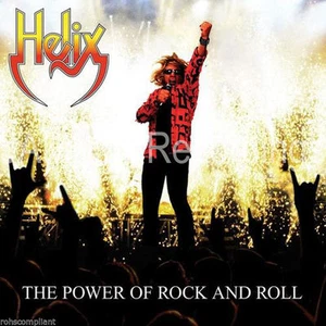 HELIX - The Power Of Rock And Roll - New Factory Sealed CD - Imagen 1 de 1