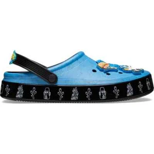 Crocs Adult SpongeBob Off Court Clogs - Picture 1 of 6