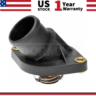 Termostato/carcaça com gaxeta (4.7L V8) para Dodge Ram 1500 2002-2013 _TP - Imagem 1 de 3