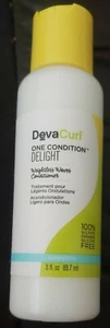 DevaCurl One Condition Delight Weightless Waves Conditioner 3 fl oz - Picture 1 of 1