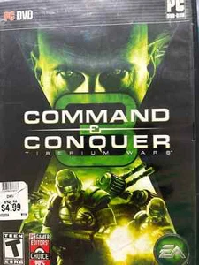 Command & Conquer3: Tiberian Wars - Picture 1 of 1