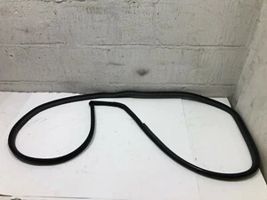 TOYOTA PRIUS 5 PUERTAS HATCHBACK GOMA SELLO TRASERO IZQUIERDO LADO PASAJERO 2004-2009 - Imagen 1 de 6