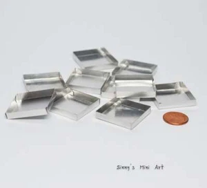 1:12 Miniature Cookie Sheet/ BD B206 - Picture 1 of 1