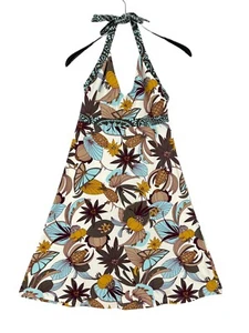 PATAGONIA Women V-Neck Sleeveless Dress Size M - Picture 1 of 7