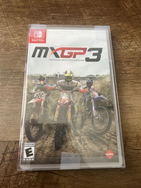 MXGP3 - The Official Motocross Videogame, Jogos para a Nintendo Switch, Jogos