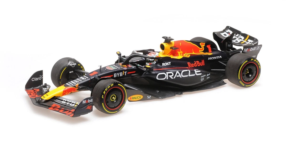 MINICHAMPS RedBull 1:18 Scale Diecast Formula 1 Cars for sale - eBay