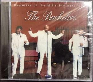 NEW CD, Memories Of The Mills Brothers With The Bachelors - UNOPENED!* - Picture 1 of 2