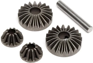 HPI Racing #86032 Bevel Gear Set (1 Gear Diff) Savage NIB - Picture 1 of 2