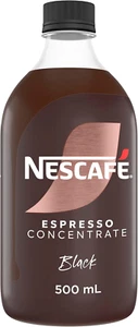 NESCAFÉ Black Espresso Coffee Concentrate 6X500Ml Pack - Picture 1 of 12