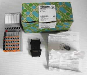 Phoenix Contact AXL F DO32/1 1F Digital Output Module - Picture 1 of 5