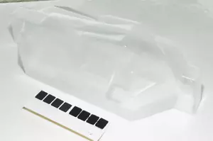 TKR9005 TEKNO EB48 2.2 BUGGY CLEAR BODY WITH WINDOW MASK - Picture 1 of 1