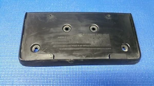 22714704 GM1068139 License Plate Bracket Front for Chevy Chevrolet HHR 2006-2011 - Picture 1 of 3