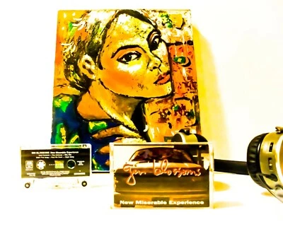 Gin Blossoms / New Miserable Experience / Cassette / 1992 - A&M - 75021 5403 4  Foto 1 de 4