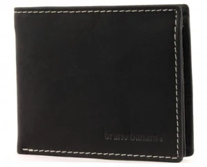 Cartera monedero Bruno Banani Phoenix negra verde oliva nueva - Imagen 1 de 5