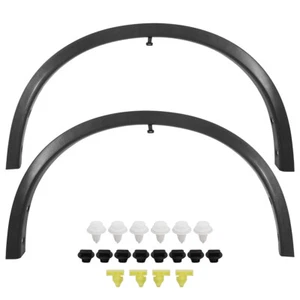 For 2014-2020 Nissan Rogue Front Fender Wheel Flare Molding Left + Right - Picture 1 of 11