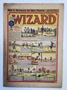The Wizard No.1338 - Picture 1 of 3