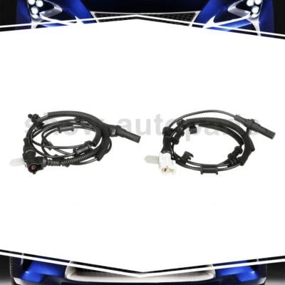 Sensor de velocidad de rueda trasero Delphi 2 de ABS para Ford F-150 2009 2010 Foto 1 de 4