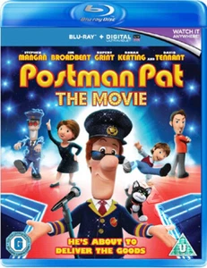 Postman Pat: The Movie NEW Kids Family Blu-Ray Disc Mike Disa Stephen Mangan - Picture 1 of 1